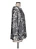 Ruby Rd. Gray Casual Dress Size L - photo 4