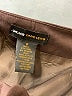 Grace Elements 100% Acetate Brown Dress Pants Size 8 - photo 8
