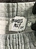 Princess Polly Houndstooth Gray Casual Pants Size 2 - photo 7