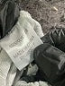 Princess Polly Houndstooth Gray Casual Pants Size 2 - photo 8
