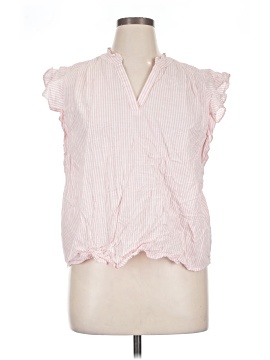 Liz Claiborne Sleeveless Blouse (view 1)