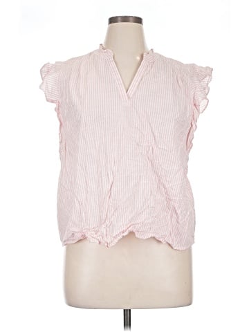 Liz Claiborne Sleeveless Blouse (view 1)