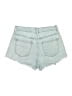 PacSun 100% Cotton Blue Denim Shorts Size 25 waist - photo 2