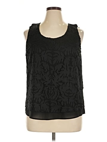 Pixley Sleeveless Blouse (view 1)