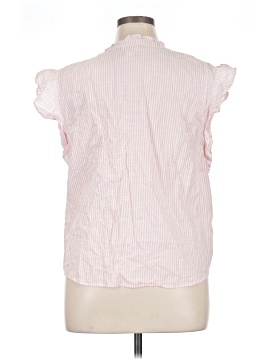 Liz Claiborne Sleeveless Blouse (view 2)