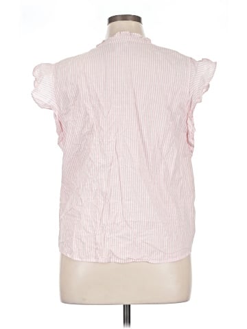 Liz Claiborne Sleeveless Blouse (view 2)