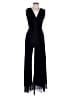 Unbranded Solid Black Jumpsuit Size M (estimated) - photo 1