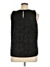 Pixley Black Sleeveless Blouse Size XL - photo 2
