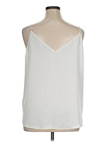 Express Sleeveless Blouse (view 2)
