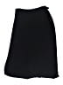Charter Club 100% Polyester Solid Black Formal Skirt Size 12 - photo 1