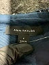 Ann Taylor Tweed Black Jacket Size 4 - photo 6