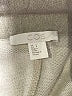 Cos Solid Yellow Khaki Shorts Size S - photo 3
