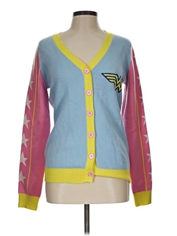 DC Comics Cardigan (view 1)