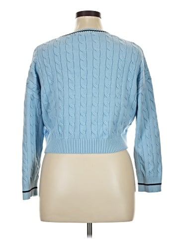 Charlotte Russe Pullover Sweater (view 2)