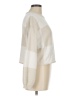 Moon & Madison Checkered-gingham Ivory Pullover Sweater Size M - photo 4