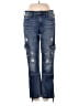 True Religion Blue Jeans Size 26 waist - photo 1