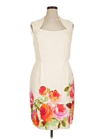 Tahari by ASL Cocktail Dress (view 1)