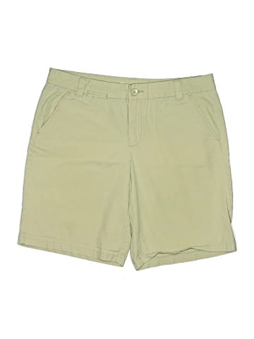 Gap Khaki Shorts (view 1)