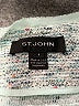 St. John Print Teal Blazer Size 6 - photo 6