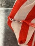 J.Crew Stripes Red Casual Dress Size XS - photo 8