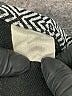 Cliche Graphic Gray Black Formal Skirt Size M - photo 4