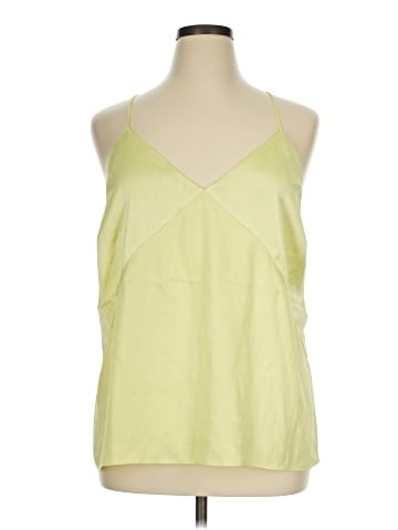Express Sleeveless Top (view 1)