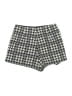 Topshop Houndstooth Gray Skort Size 0 Petite - photo 2