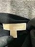 MICHAEL Michael Kors Solid Black Formal Skirt Size L - photo 4