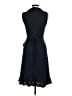 J.Crew 100% Polyester Blue Cocktail Dress Size M - photo 2