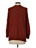Debut 100% Polyester Brown Cardigan Size S - photo 2