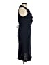 J.Crew 100% Polyester Blue Cocktail Dress Size M - photo 4