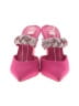 Schutz Pink Heels Size 8 - photo 2
