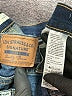 Levi's Blue Denim Shorts Size 14 - photo 3