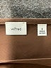 Wilfred 100% Polyester Solid Brown Casual Skirt Size 0 - photo 4