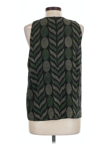 Alice + Olivia Sleeveless Silk Top (view 2)
