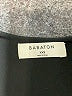 Babaton 100% Polyester Black Sleeveless Top Size XXS - photo 7