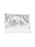 Unbranded Silver Clutch One size - photo 1