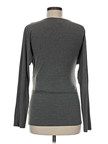 Milk Nursingwear 3/4 Sleeve T-Shirt (view 2)