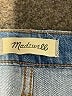 Madewell Blue Jeans Size 24 waist - photo 7