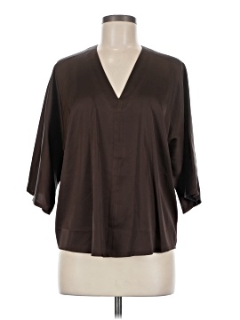Banana Republic Factory Store 3/4 Sleeve Blouse