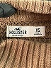 Hollister Brown Turtleneck Sweater Size XS - photo 7