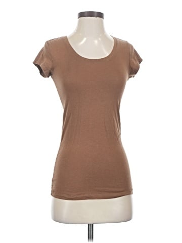 Active Basic Short Sleeve T-Shirt (view 1)