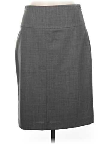 Banana Republic Wool Skirt (view 1)