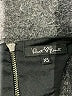 Velvet Heart 100% Polyester Black Sleeveless Blouse Size XS - photo 7