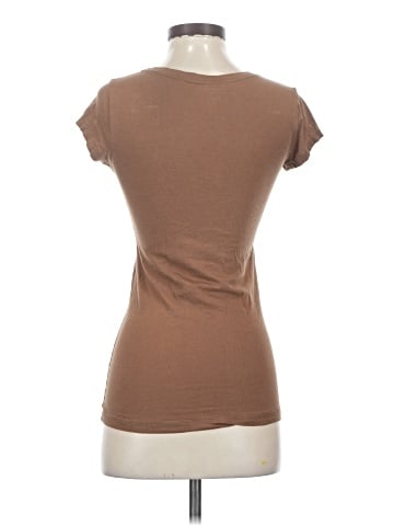 Active Basic Short Sleeve T-Shirt (view 2)