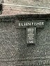 Eileen Fisher 100% Wool Black Wool Pullover Sweater Size L - photo 7