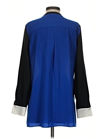 W118 by Walter Baker Long Sleeve Blouse (view 2)