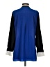W118 by Walter Baker Color Block Black Long Sleeve Blouse Size S - photo 2