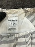 Carter's 100% Cotton Gray Dress 9-12 MO / 12 MO - photo 3