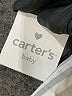 Carter's 100% Cotton Gray Dress 9-12 MO / 12 MO - photo 4